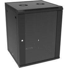 4XRACK12U 12U WALL Mount RACK Enclosure 19INCH Server Cabinet
