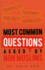 Most Common Questions Asked by Non-Muslims