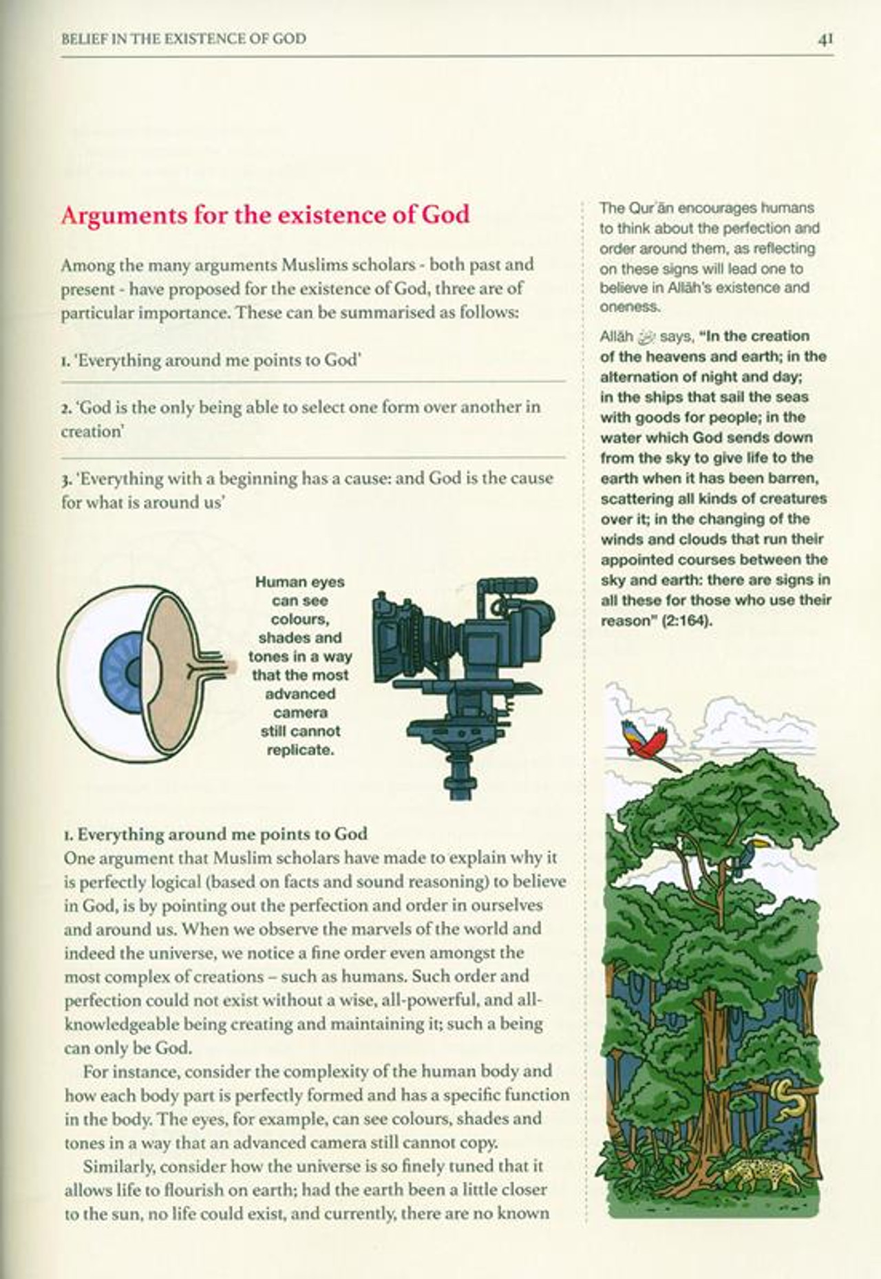 a brief illustrated guide to understanding islam book