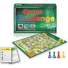 Quran Challenge Game
