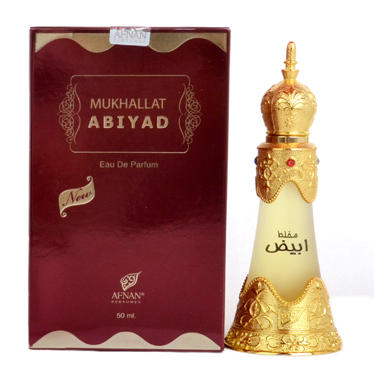 musk abiyad
