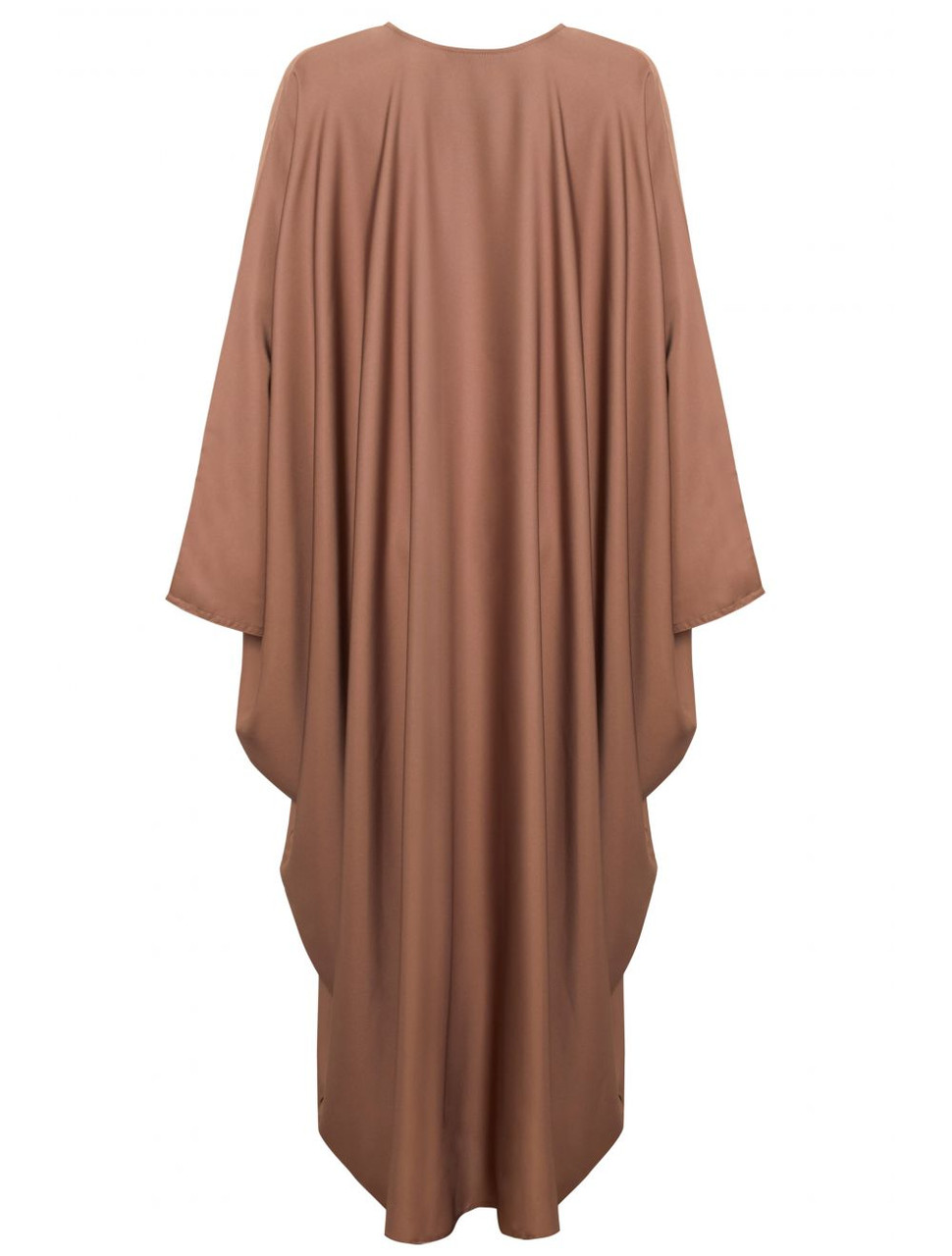 batwing abaya
