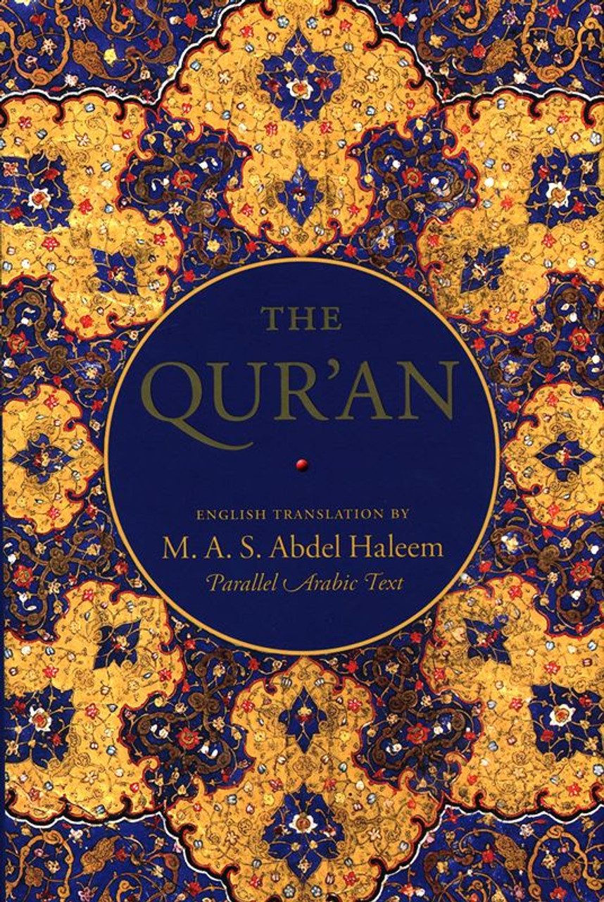 abdel haleem quran translation review