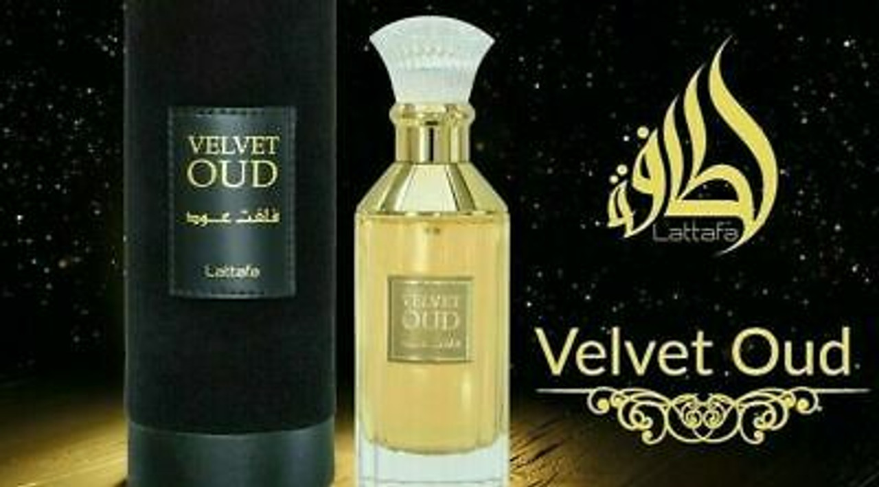 oud velvet perfume