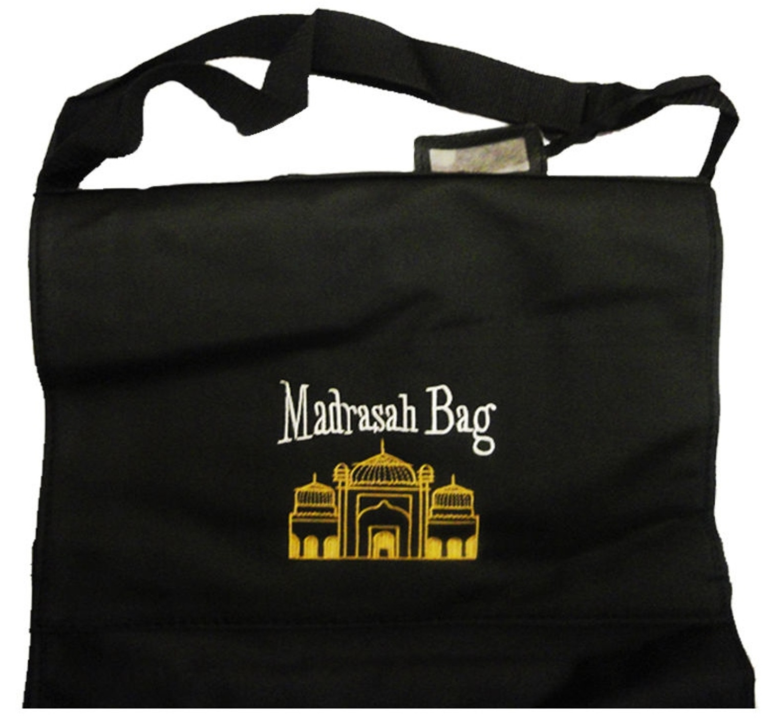 20X CHILDREN'S MADRASAH BAG | SMALL SIZE | WITH STRAP | BLACK | MOSQUE |  eBay