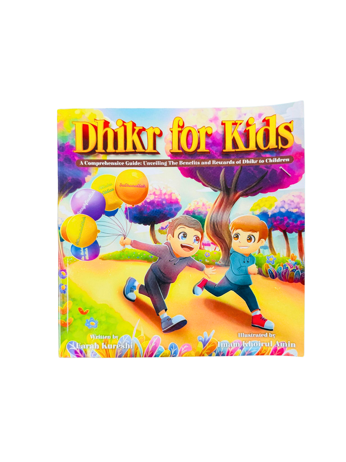 Dhikr for Kids: A Comprehensive Guide -Unveiling The Benefits and ...