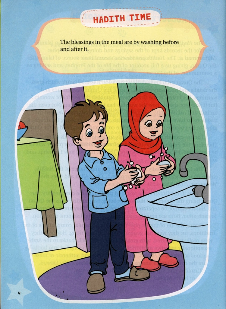 20 Hadith for Kids, 9786035002103
