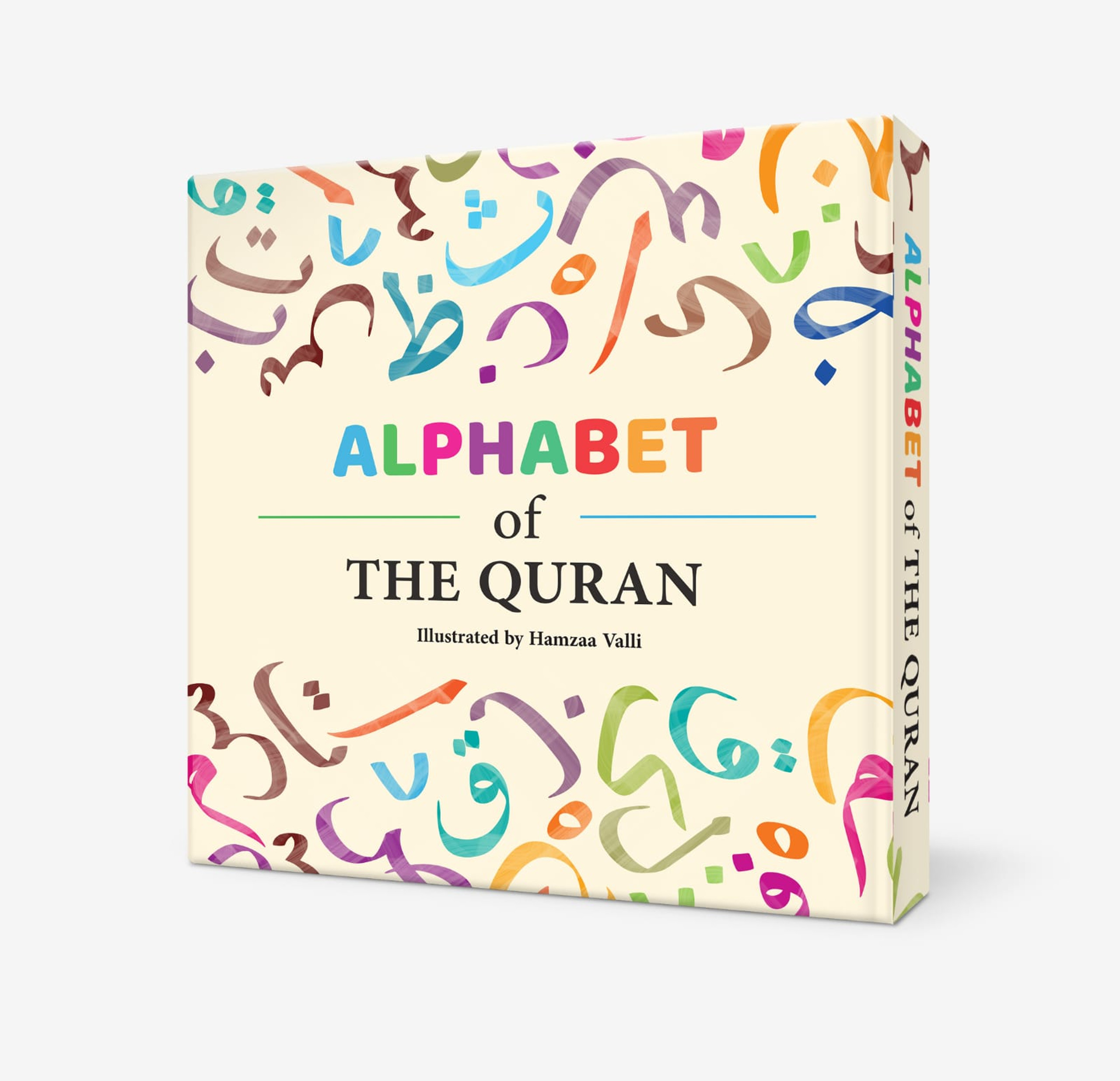Alphabet of the Quran Alphabet of the Quran