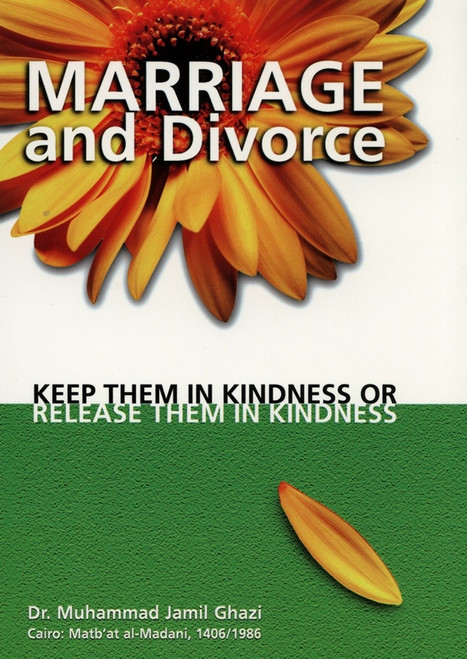 Marriage and Divorce Keep