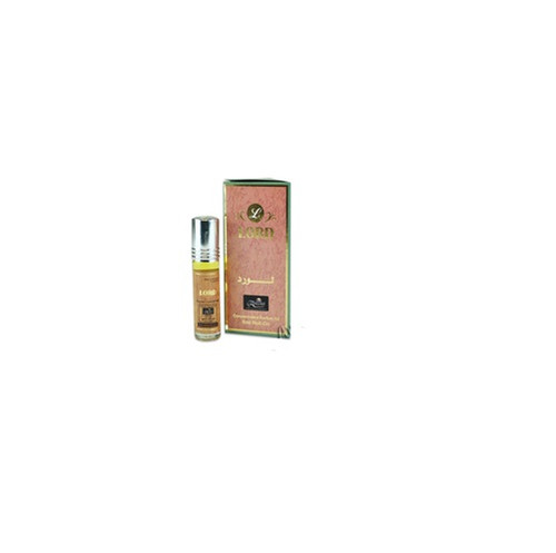 Lord Concentrated Perfume-Attar  (6ml Roll-on)
