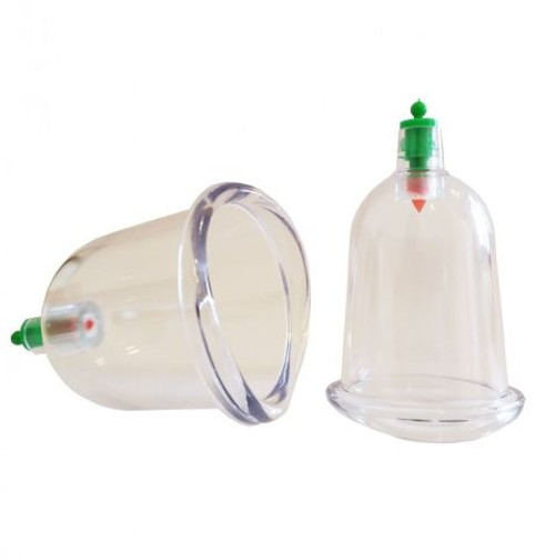 Curved Cupping Set (6 Cups)