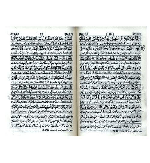Tafseer Ahsan ul Kalam In Urdu (Pocket+)