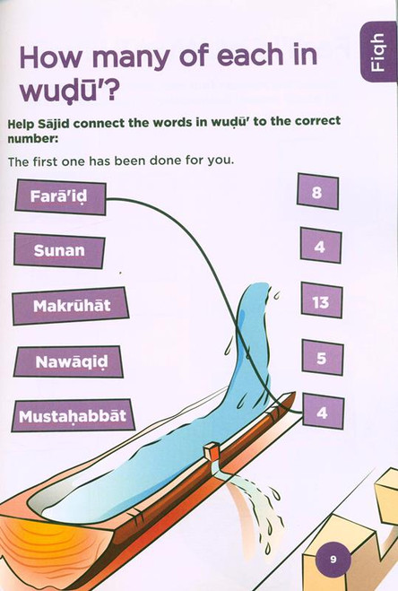 Islamic Curriculum Workbook 2