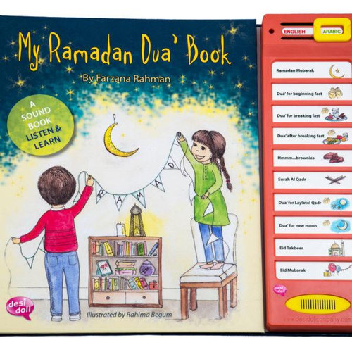 Ramadan Story Sound Book, 9781527219243