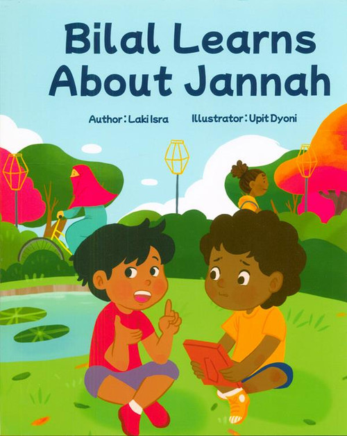 Bilal Learns About Jannah (24994)