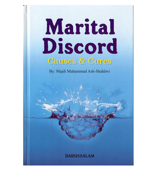 Marital Discord Causes and Cures