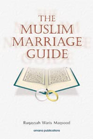 The Muslim Marriage Guide (21715)