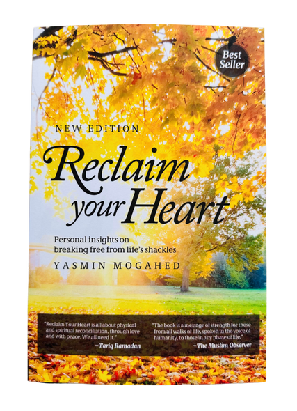 Reclaim Your Heart