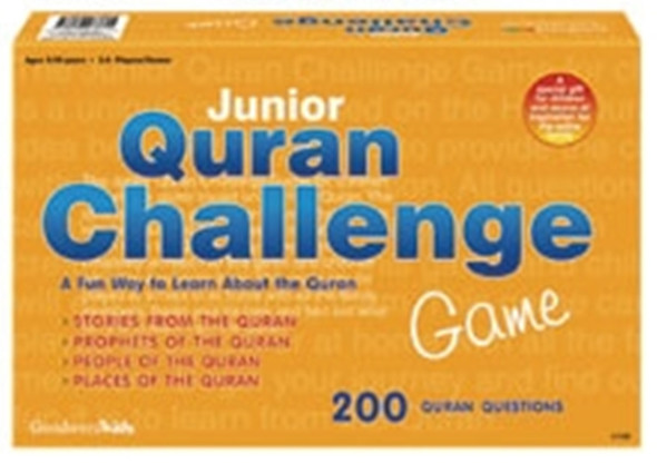 Junior Quran Challenge Game