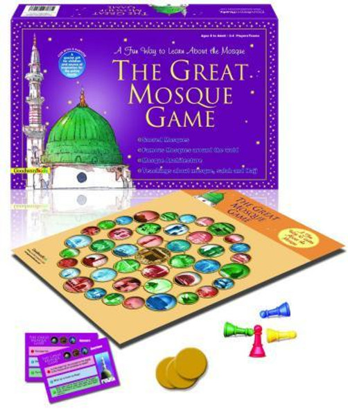 The Great Mosque Game