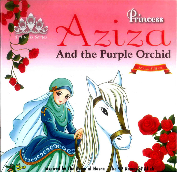 Princess Aziza & The Purple Orchid