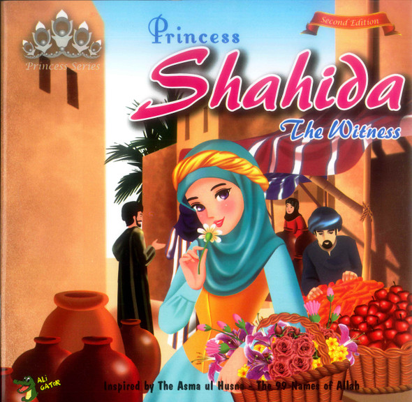 Princess Shahida The Witness