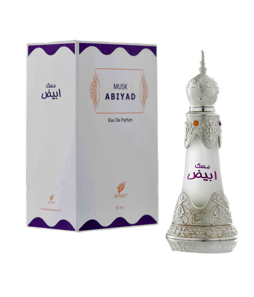 Musk Abiyad WHITE MUSK   Concentrated Perfum oil