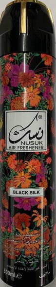 Black Silk Air Refreshner (22636)