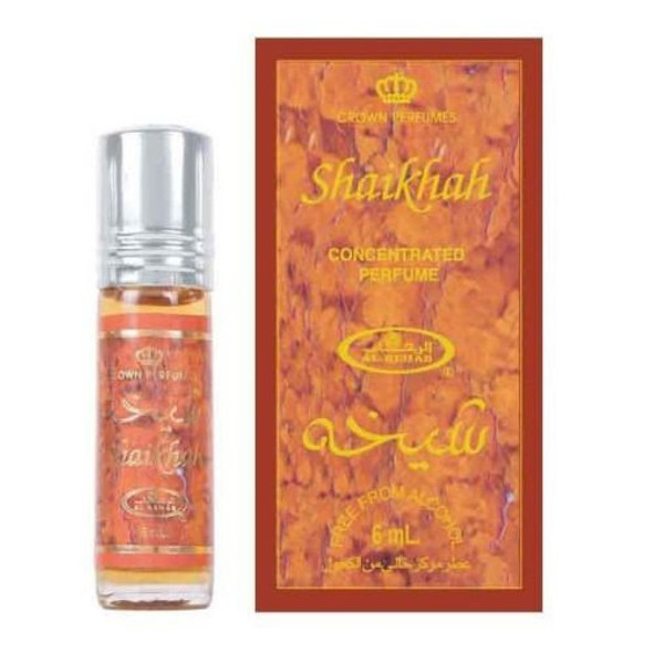 Shaikah Concentrated Perfume-Attar (6ml Roll-on)