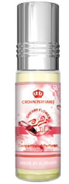 Cherry Flower Concentrated Perfume-Attar (6ml Roll-on)