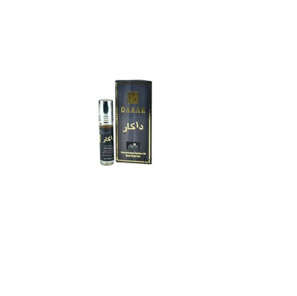 Dakar Concentrated Perfume-Attar (6ml Roll-on)