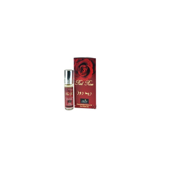 Red Rose Concentrated Perfume-Attar (6ml Roll-on)