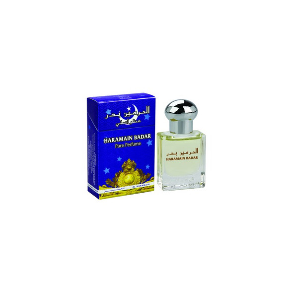 Badar by Al Haramain Perfumes (15ml)