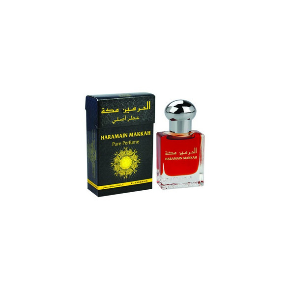 Makkah by Al Haramain Perfumes (15ml)-1988