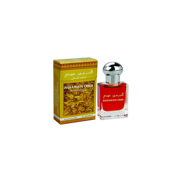 Oudi by Al Haramain Perfumes (15ml)