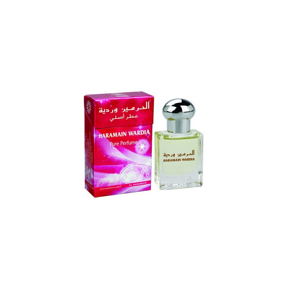 Wardia by Al Haramain Perfumes (15ml)