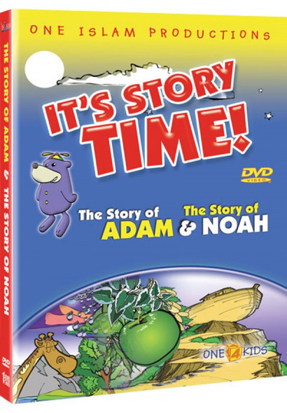 The Stories of Prophets Adam & Noah DVD