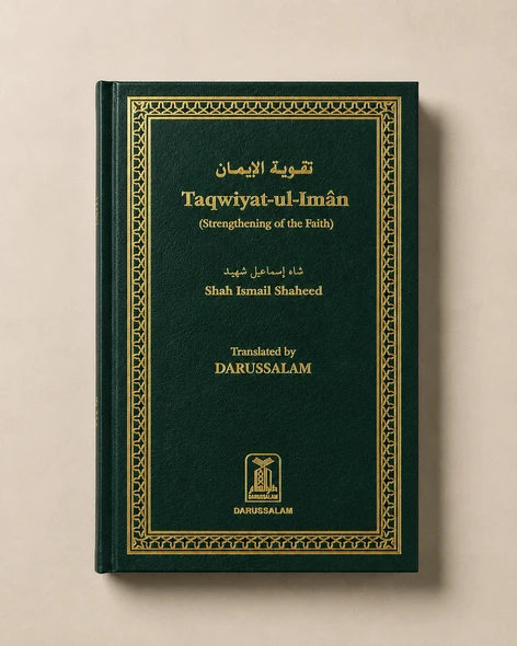 Taqwiyat ul Iman Strengthening of the Faith