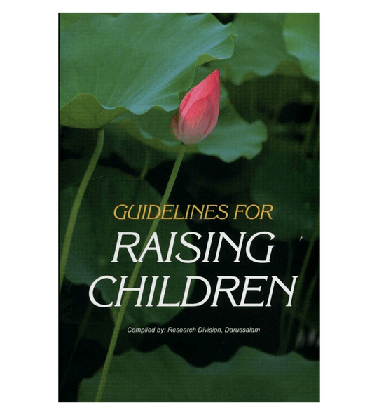 Guidelines For Raising children