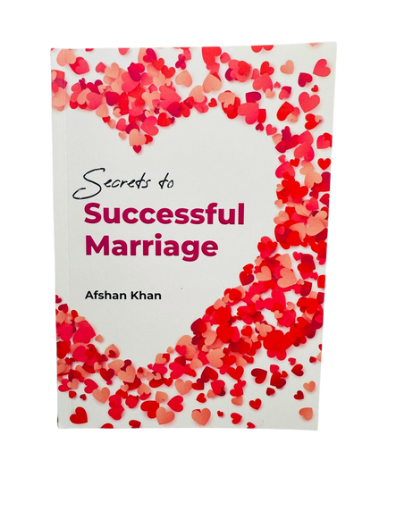 Secrets to Successful Marriage