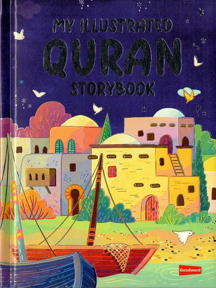 My Illustrated Quran Storybook (23075), 9788178988603