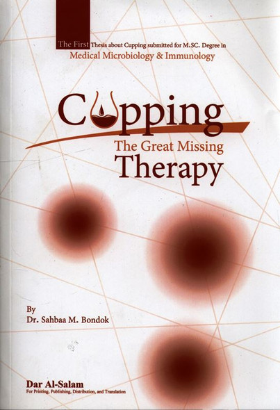 Cupping The Great Missing Therapy