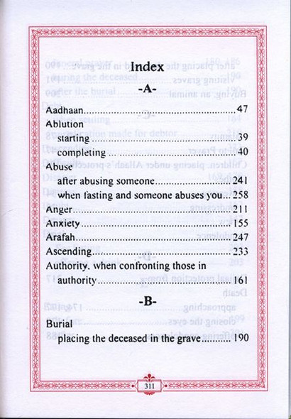 Fortification of the Muslim Through Remembrance & Supplication From Qur'aan and the Sunnah