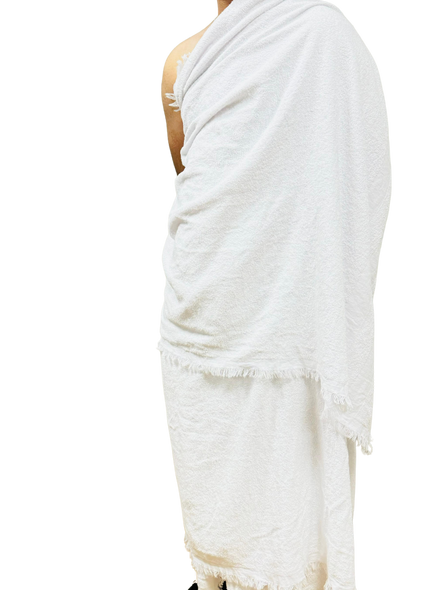 Hajj / Umrah Ihram for Adult (2 piece) XL