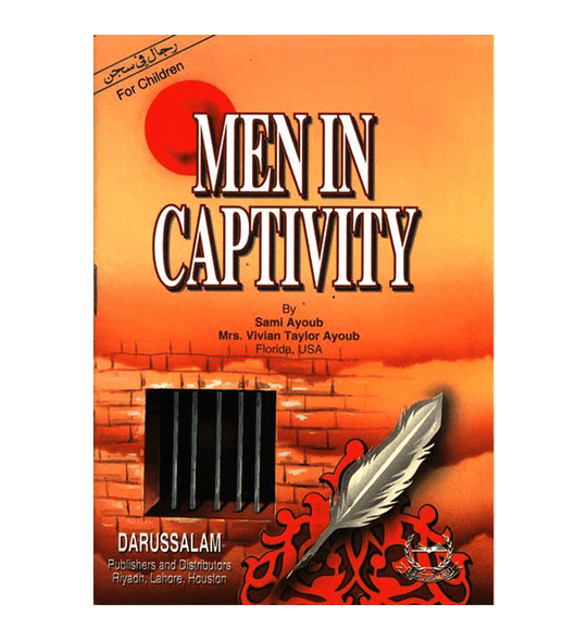 Men in Captivity