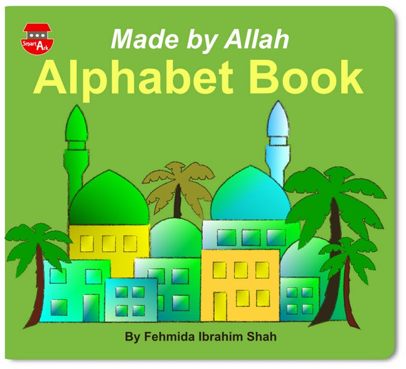 Made By Allah (Alphabet book)