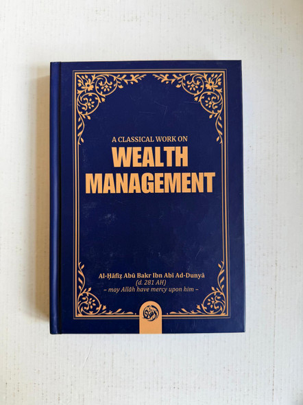 A classical work on wealth mangment