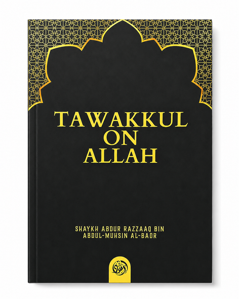 TAWAKKUL ON ALLAH