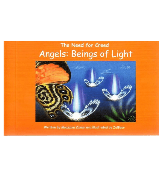 The Need for Creed: Angels Beings of Light (2)