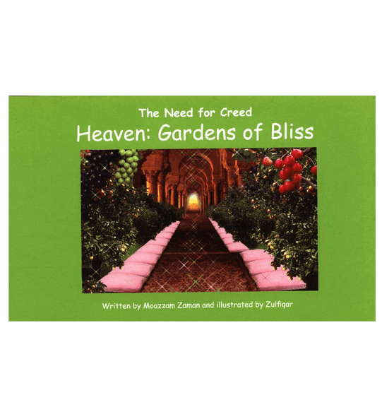 The Need for Creed: Heaven Gardens of Bliss(7)